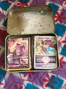 Cosmic Eclipse Pokemon Tin