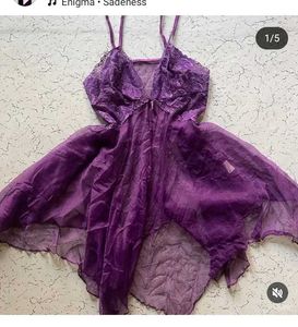 Butterfly Nighty Dress Buy 2 Get One Free