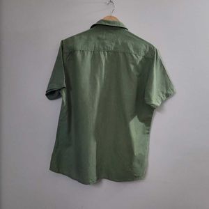 Green Byford Shirt