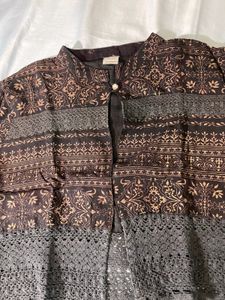 Beautiful Shrug Top