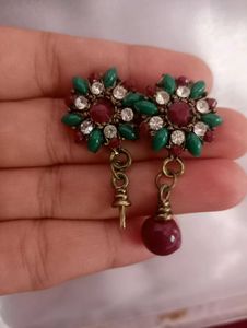 90s Antique Earrings