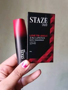 Staze Love triangle 3 In 1 lipstick