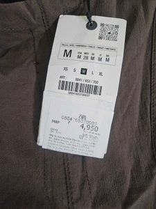 Zara Dress New With Tags