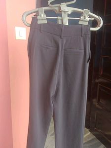 High Waisted Trousers