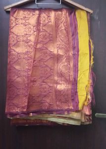 Elegant Ethnic Saree