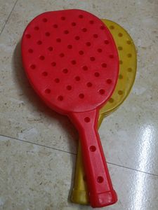 Toy Rackets With Balls
