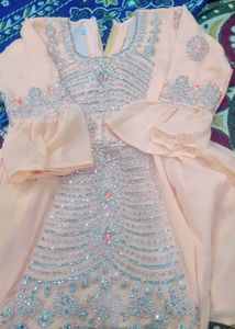 Embellished Kurta