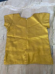 Girls' Ethnic Lehenga Choli