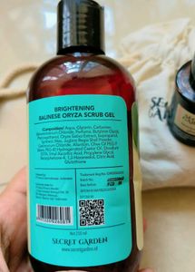 Balinese Brightening Skincare Combo Kit 🏖️