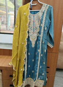 Pakistani  3 Piece Set