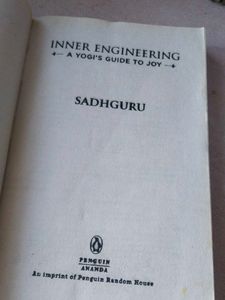 Inner Engineering By Sadhguru