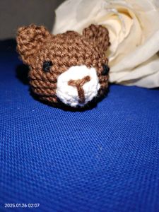 Bear 🐻 Tedy Keychain