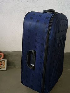 Unused Combo Of Trolley Bags