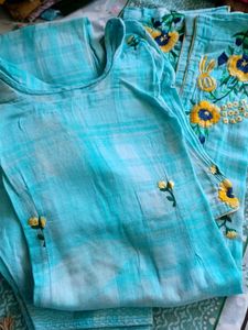 Floral Print Top