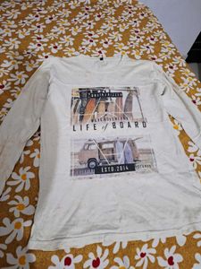 Graphic Print T-Shirt Xl Regular