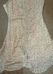 Cute Frock Type Top