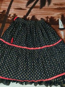 Ethnic Skirt