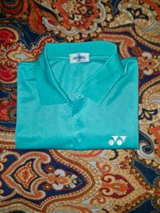 Yonex Badminton Tshirt ( Green )