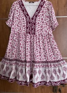 Flared Tunic Kurti