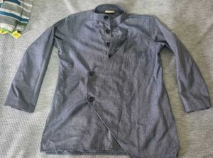 Vintage Button-Down Shirt