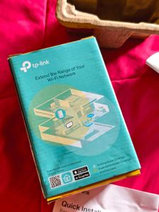 TP-Link TL-WA850RE N300 Wi-Fi Range Extender