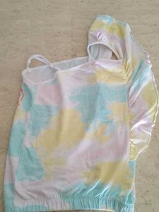 Pantaloons Girl Top With No Flaws