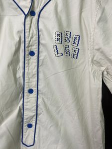 H&amp;M Unisex Baseball Shirt