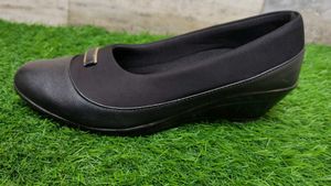 Women Black Formal Shoes
