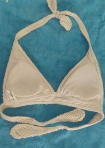 Crochet Halter Top