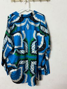 outryt satin shirt