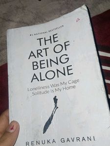 The Art of Being Alone