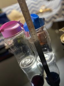 PLASTIC OIL DISPENSERS