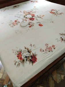 Floral Print  Single Bedsheet 10/10