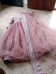 Barbie Gown