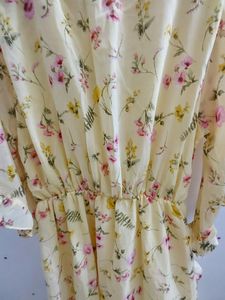 Stylish Feminine Party Wear Dress