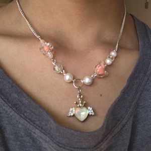 Heart Pendant Necklace