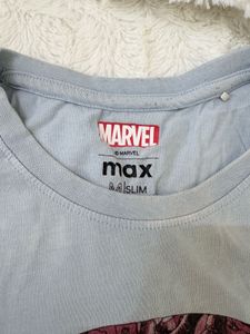 Marvel Comics Graphic Tee