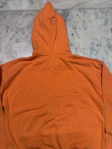 Levi&#39;s Orange Hoodie