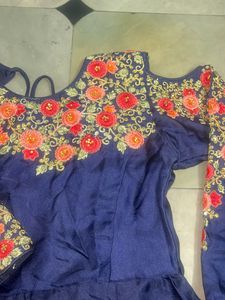 Long Gown Ethnic