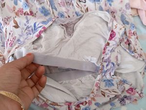 Floral Sleeveless Sundress