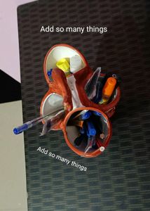 Pen/Pencil Stand ✅