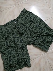 Printed Men&#39;s Shorts