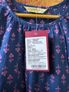Floral Print Top