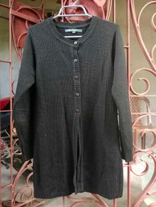 Black Women&#39;s Cardigan
