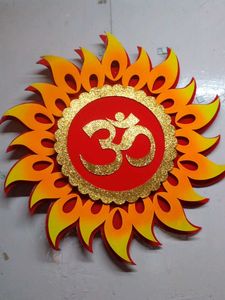 Om Wall Decor