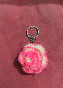 Handmade Crochet Flower