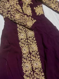 Elegant Ethnic Gown