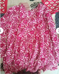 SHORT KURTA FOR WOMEN