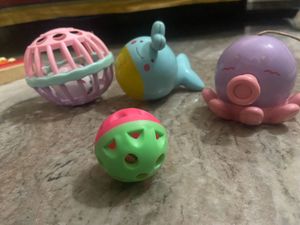 Assortment Of Toys for 1yr Olds