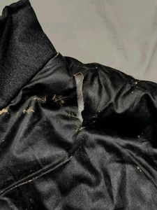 Zovi Charcoal Parka Jacket